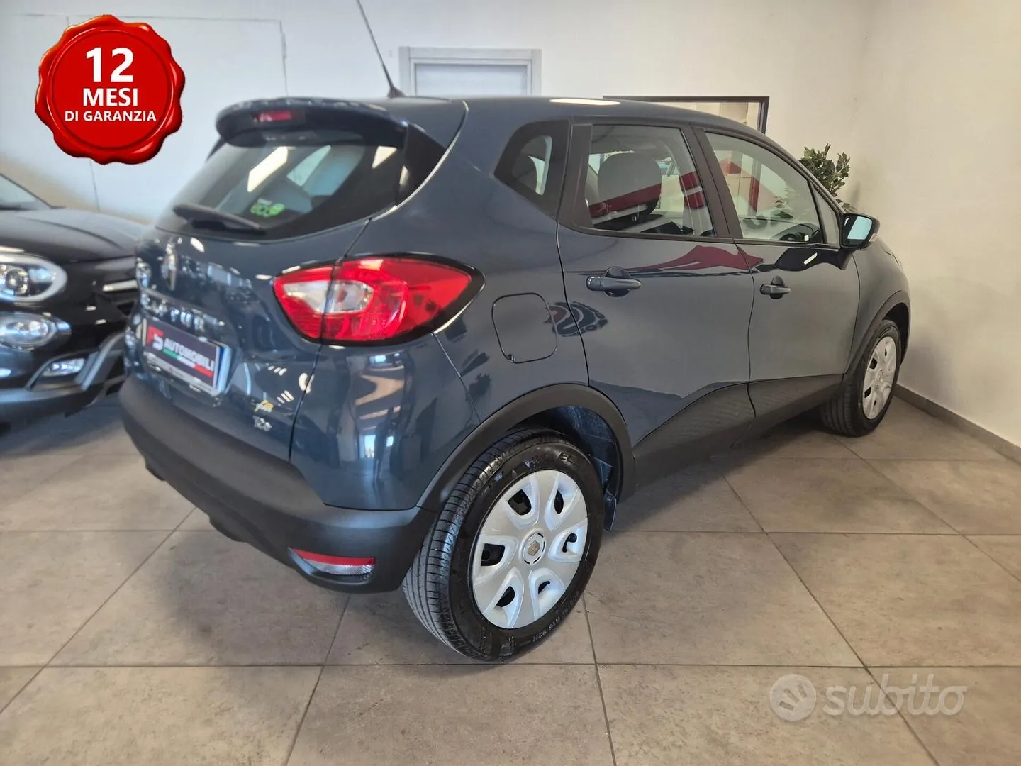 Renault Captur 2016 photo 5