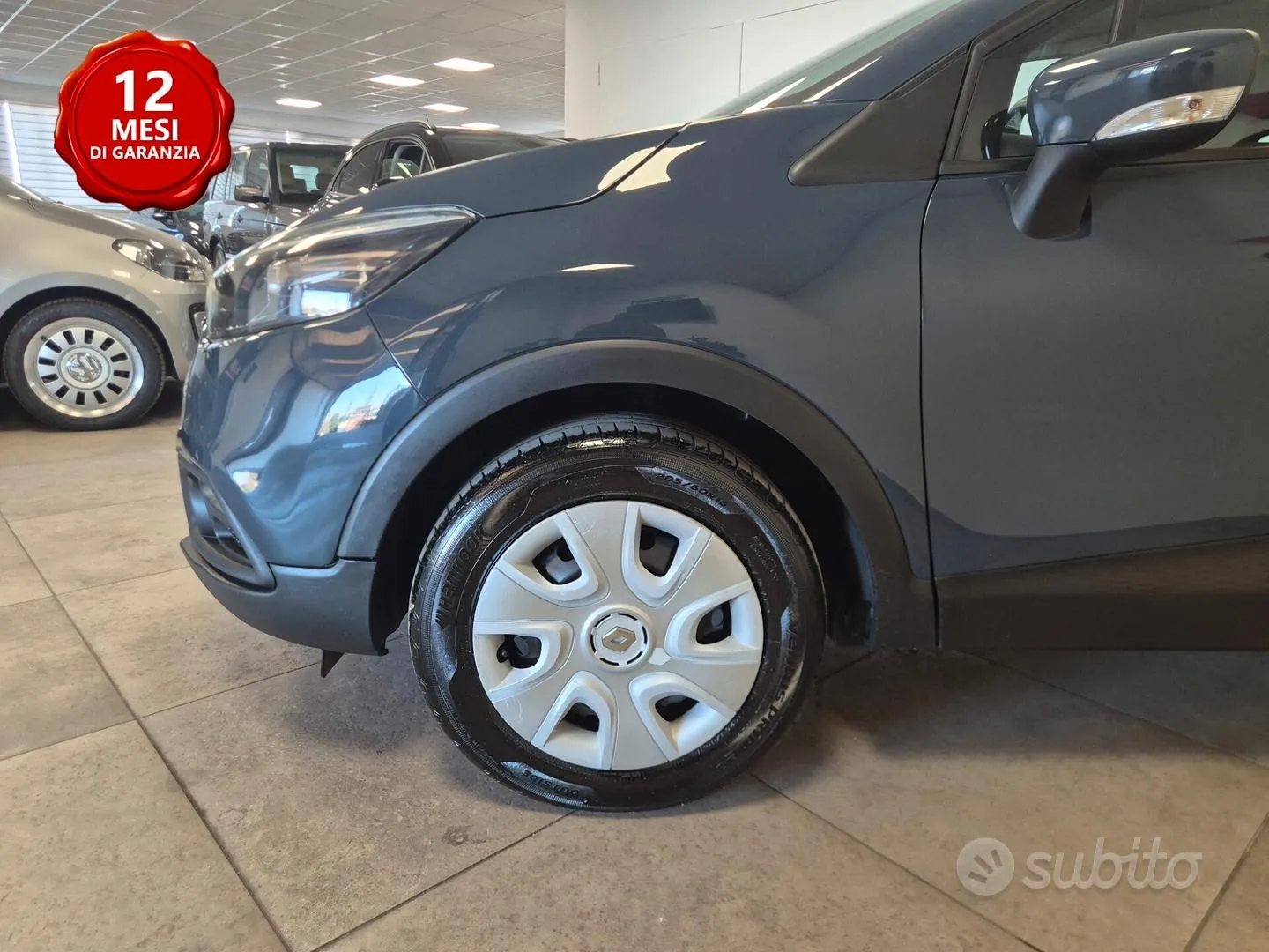 Renault Captur 2016 photo 4