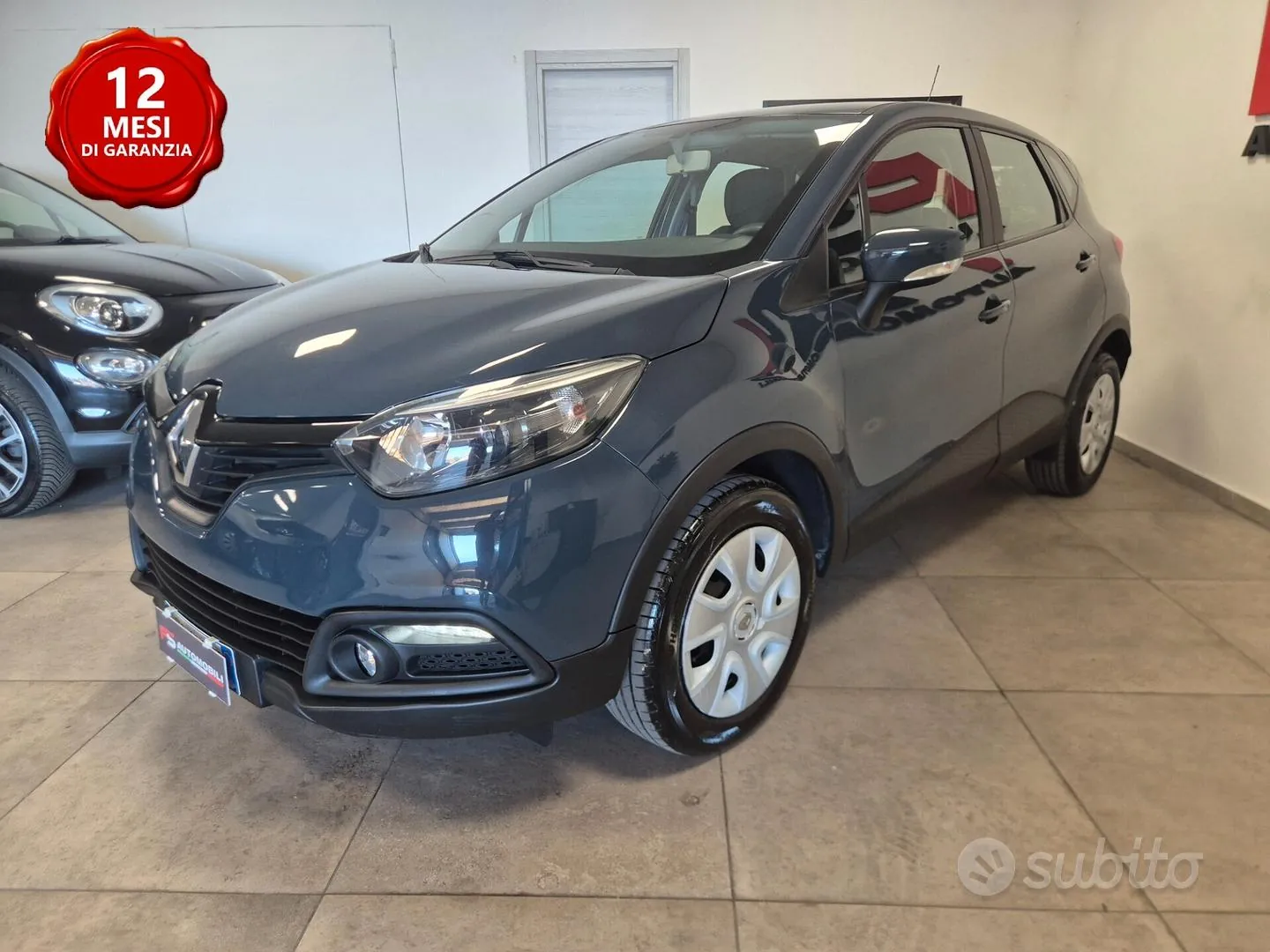 Renault Captur 2016 photo 3