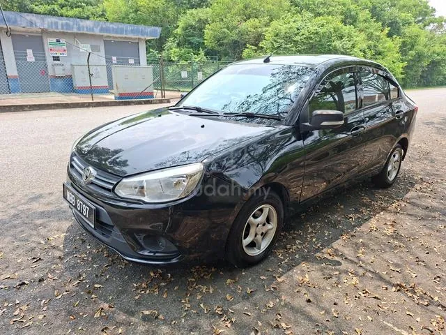 Proton Saga