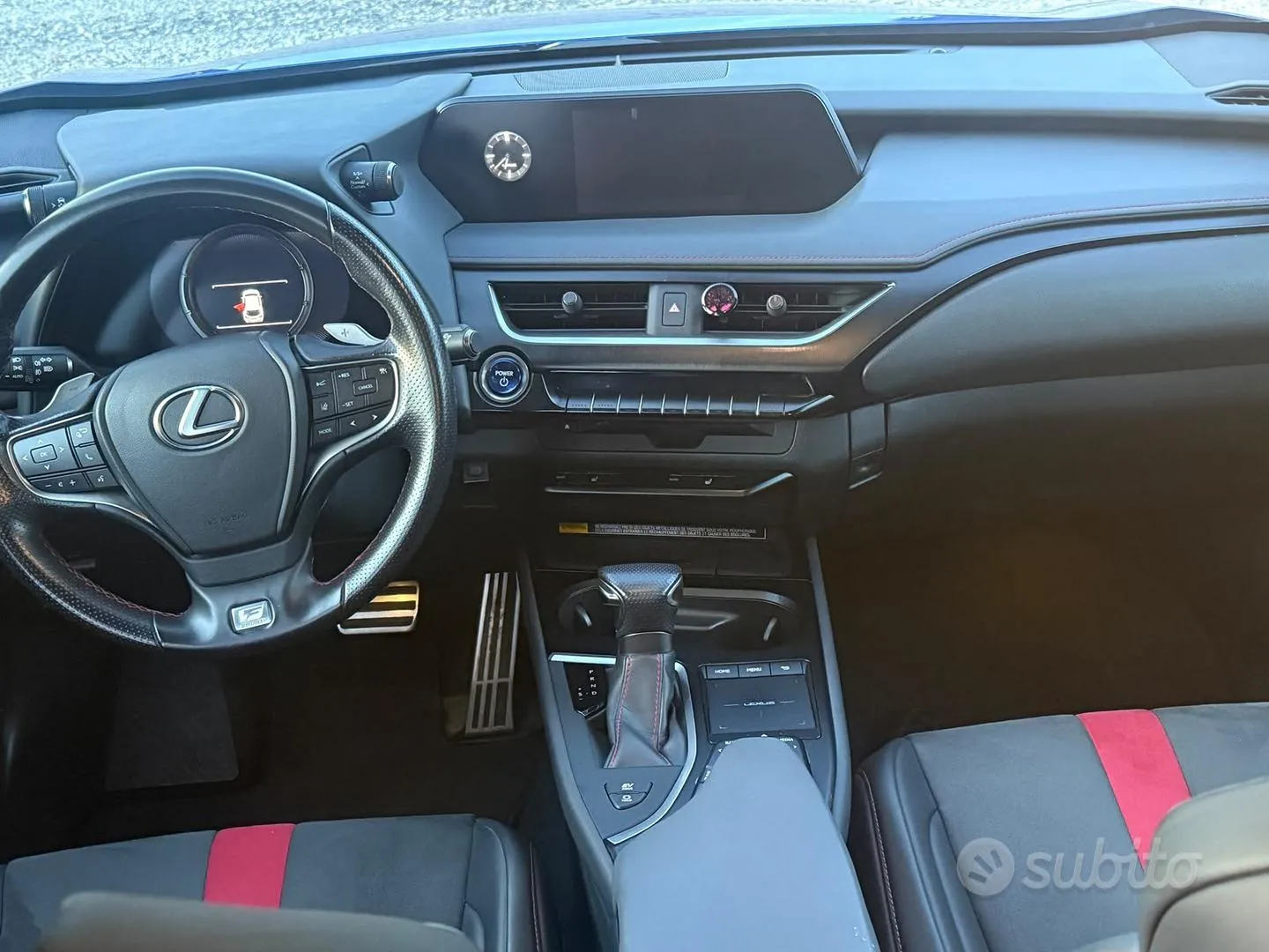 Lexus Ux 2020 photo 5