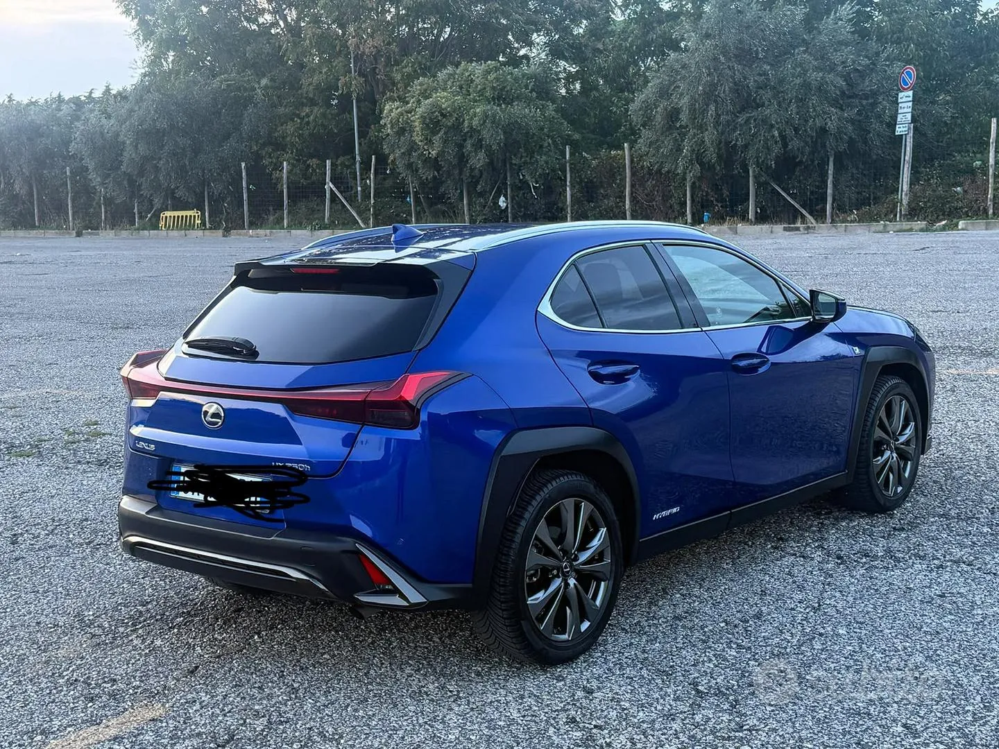 Lexus Ux 2020 photo 3