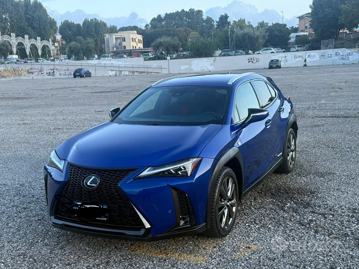 Lexus Ux