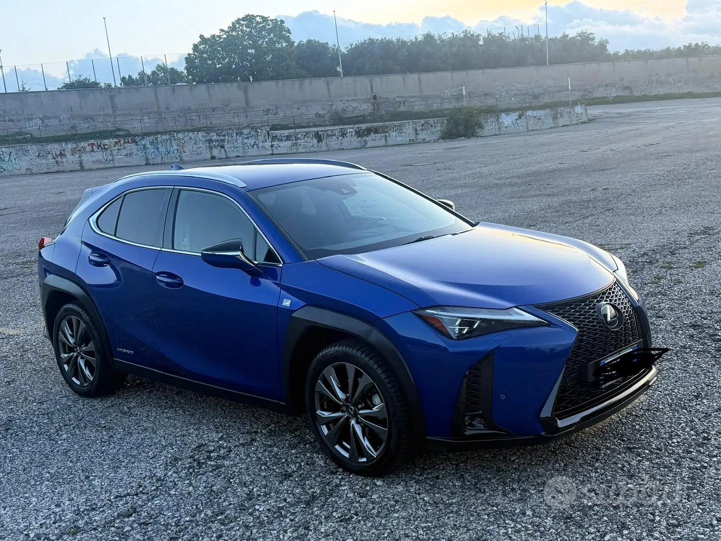 Lexus Ux 2020 photo 2