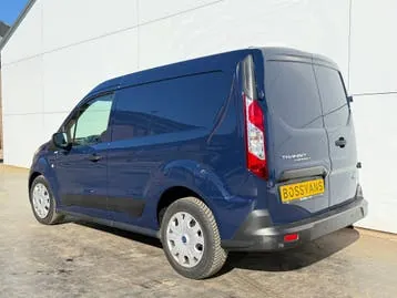 Ford Transit Connect 2020 photo 2