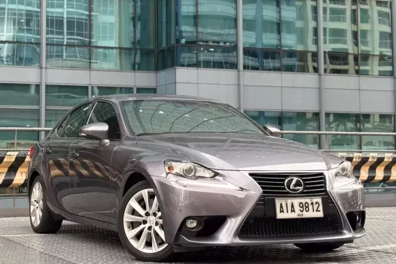 Lexus Is350 2015 photo 2