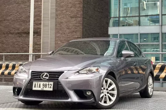 Lexus Is350 2015 photo 3