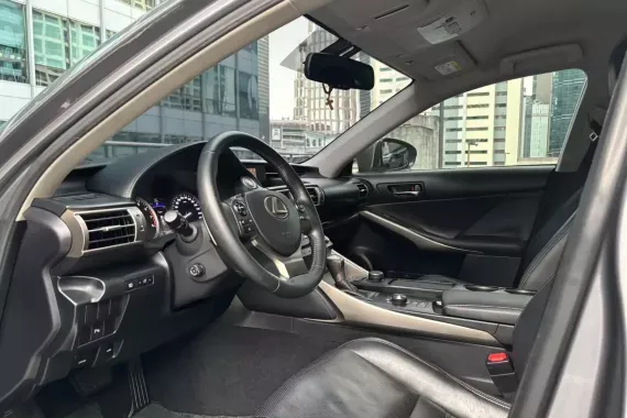 Lexus Is350 2015 photo 5