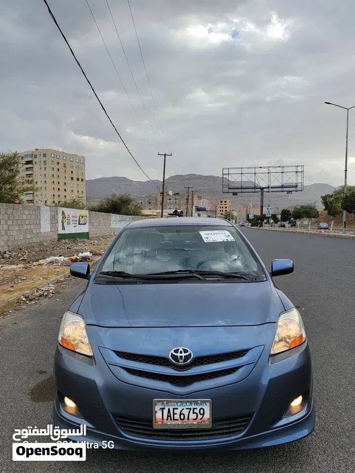 Toyota Yaris 2008 photo 5