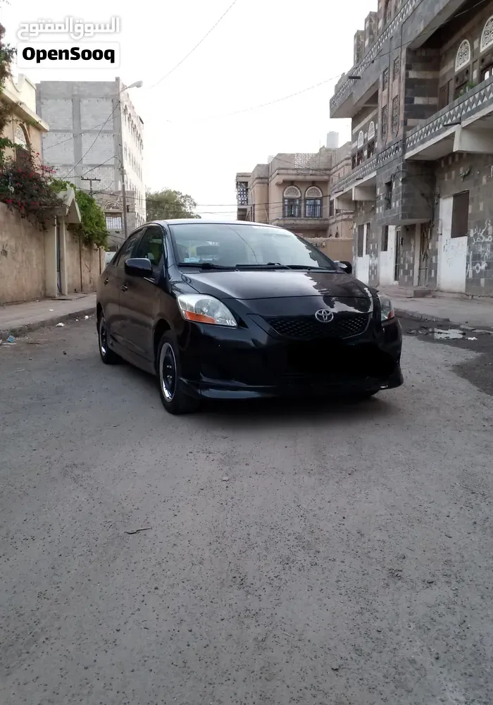 Toyota Yaris 2008 photo 4