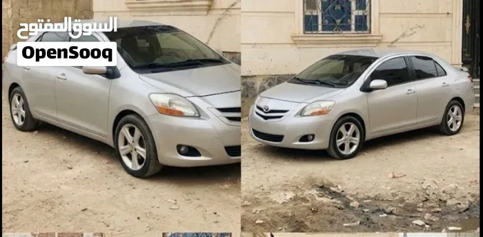 Toyota Yaris 2008 photo 2