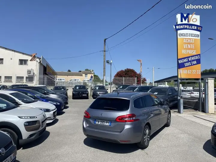 Peugeot 308 2020 photo 3