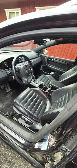 Volkswagen Passat 2013 photo 5