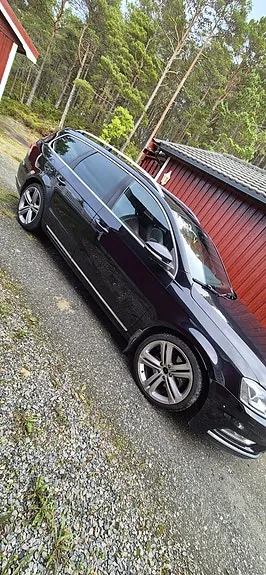 Volkswagen Passat 2013 photo 4
