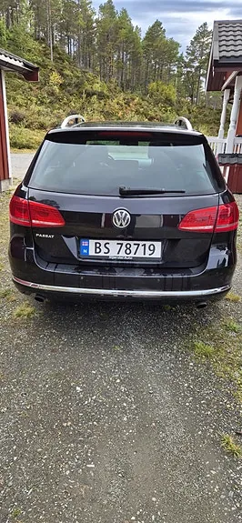 Volkswagen Passat 2013 photo 3