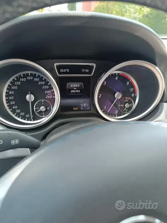 Mercedes-Benz Ml