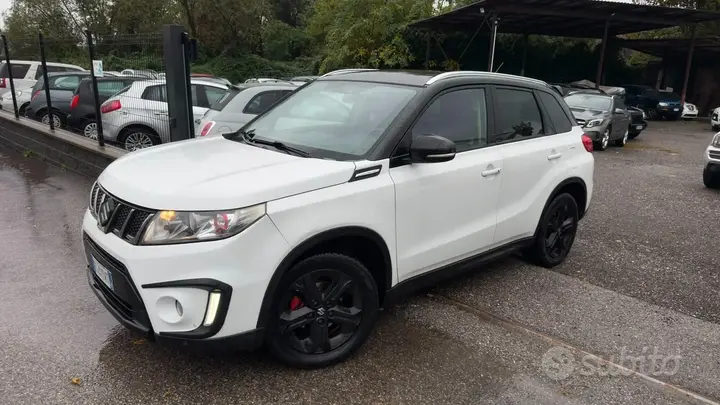 Suzuki Vitara 2017 photo 3