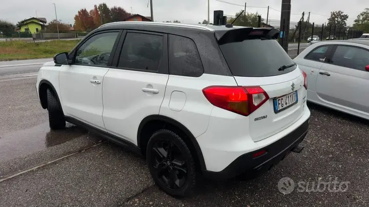 Suzuki Vitara 2017 photo 4