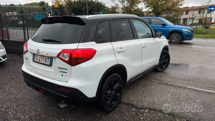 Suzuki Vitara