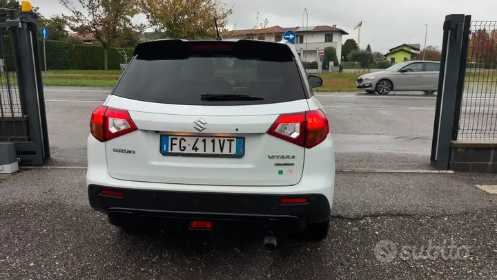 Suzuki Vitara 2017 photo 5