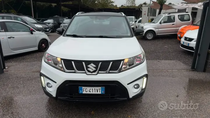 Suzuki Vitara 2017 photo 2