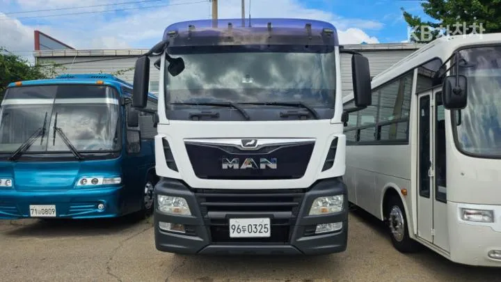 MAN Truck