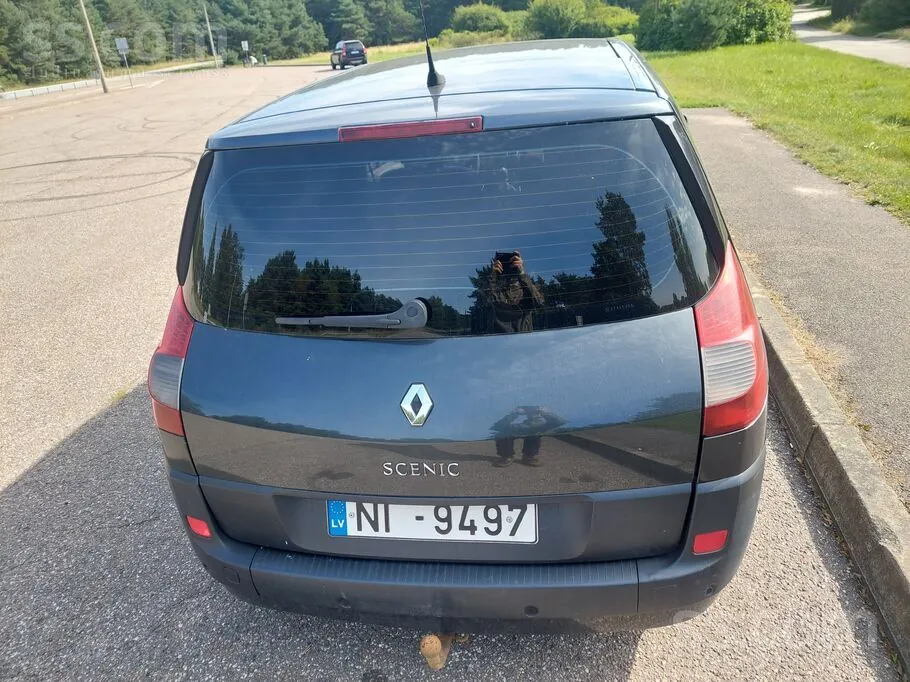 Renault Scenic 2008 photo 3