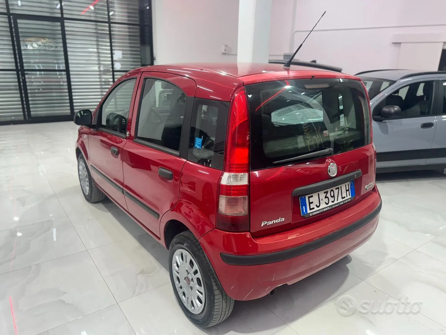 Fiat Panda 2011 photo 4