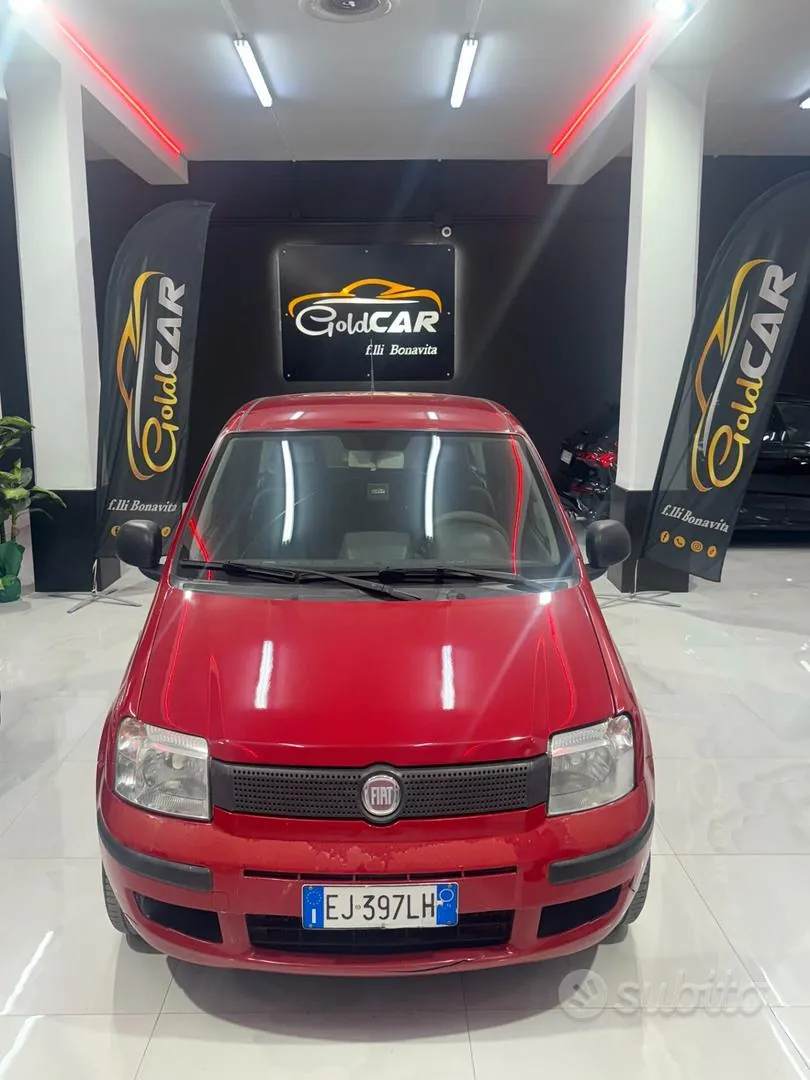 Fiat Panda 2011 photo 2