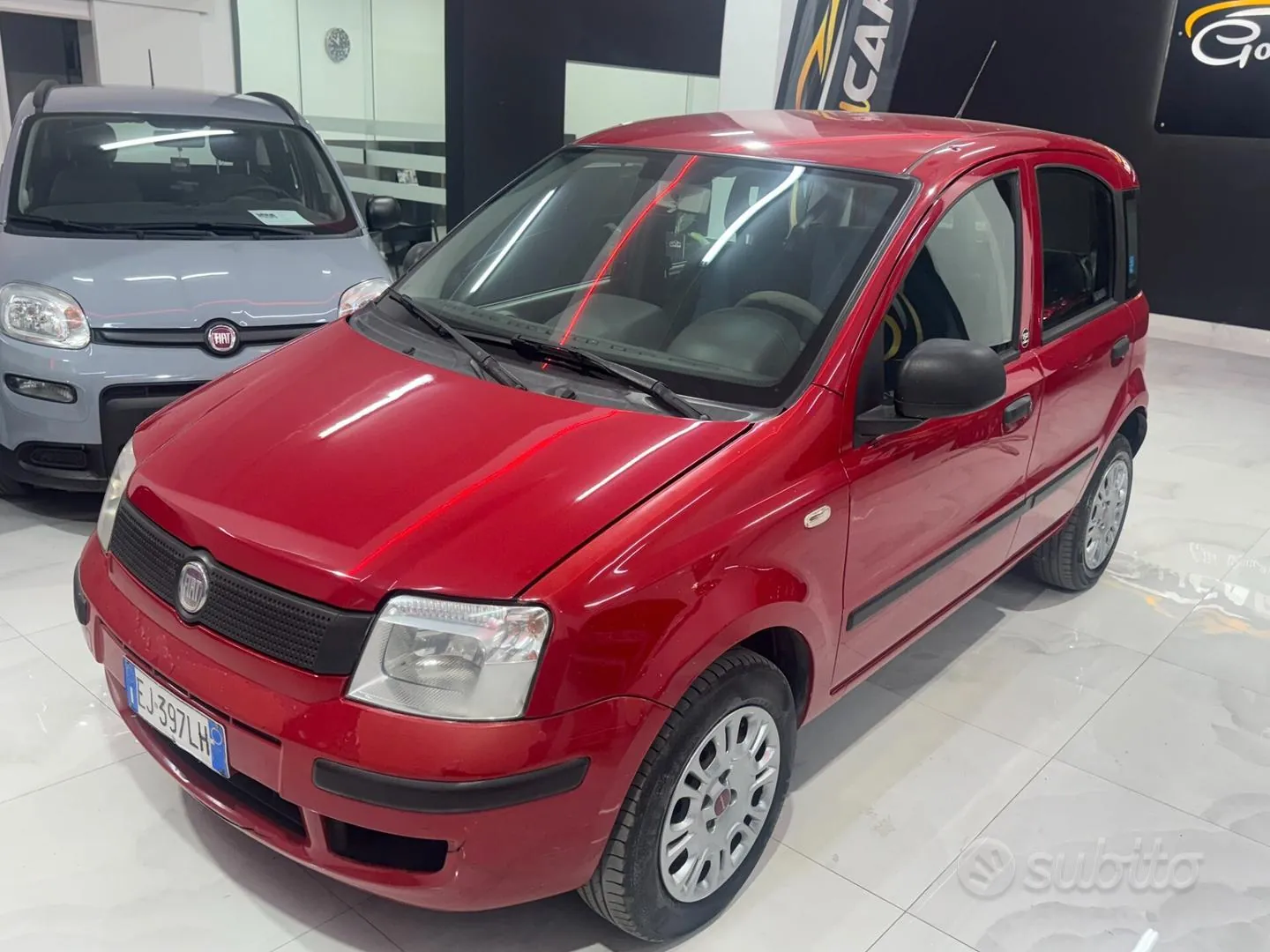 Fiat Panda 2011 photo 3