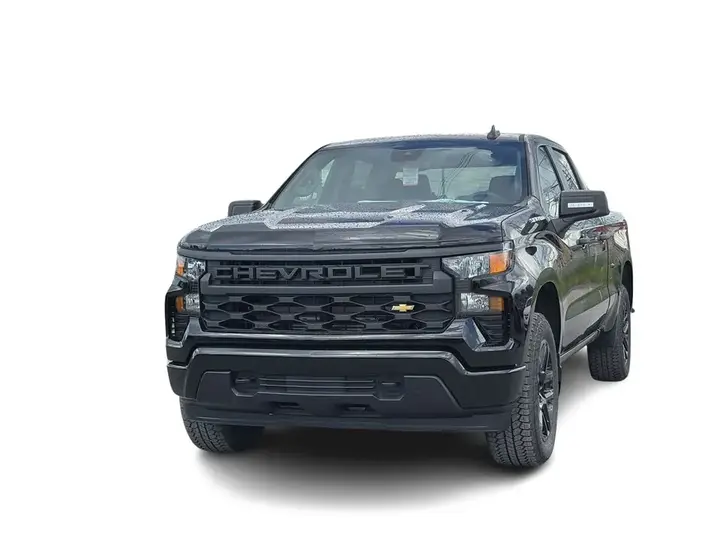 Chevrolet Silverado 1500 2026 photo 5