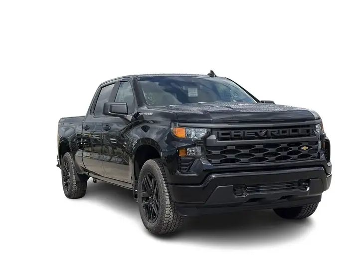 Chevrolet Silverado 1500 2026 photo 2