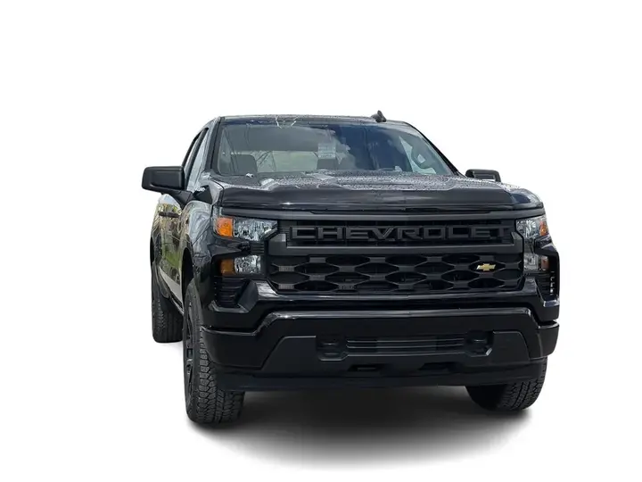 Chevrolet Silverado 1500 2026 photo 3