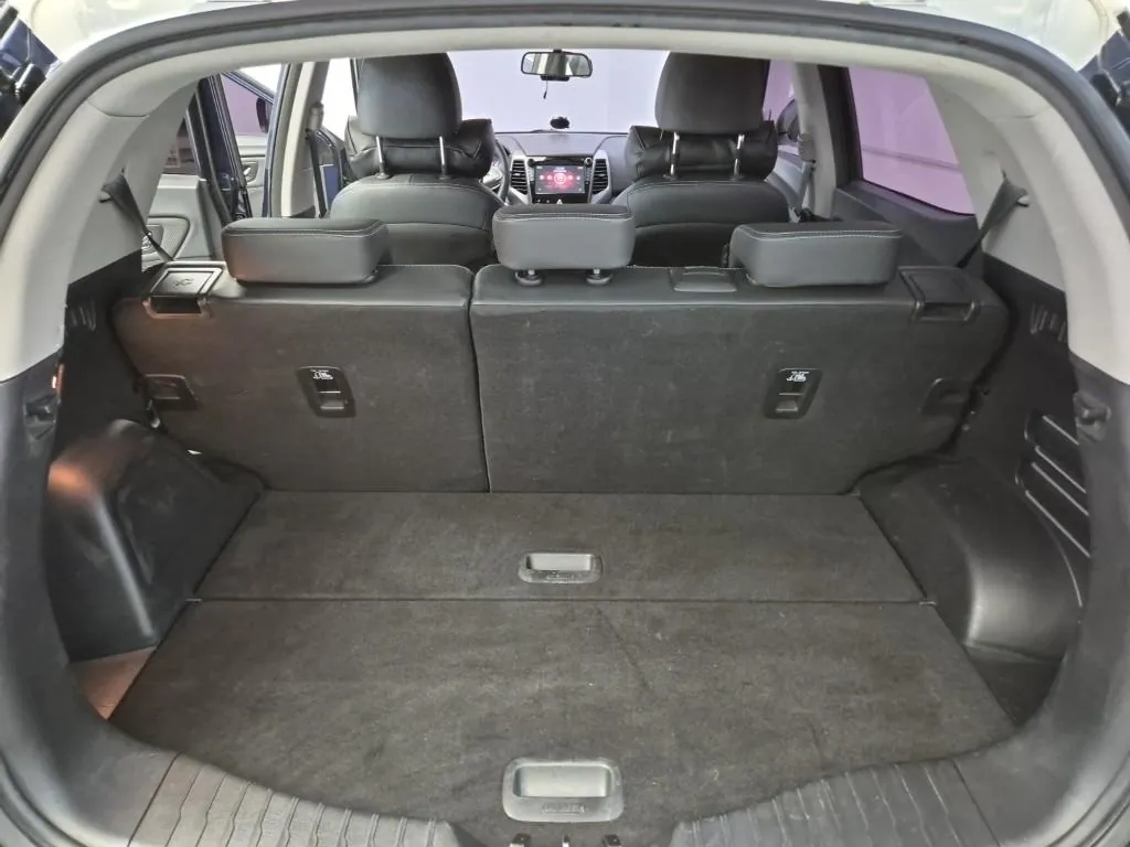 KG Mobility Tivoli 2018 photo 5