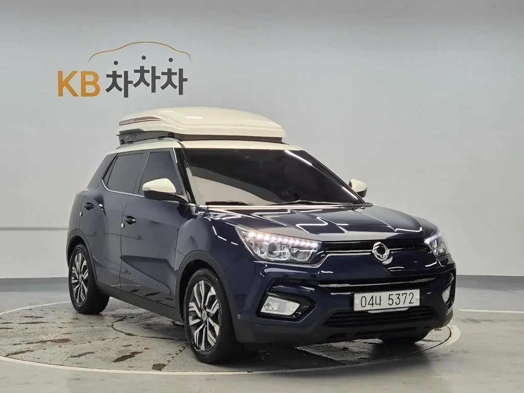 KG Mobility Tivoli 2018 photo 4