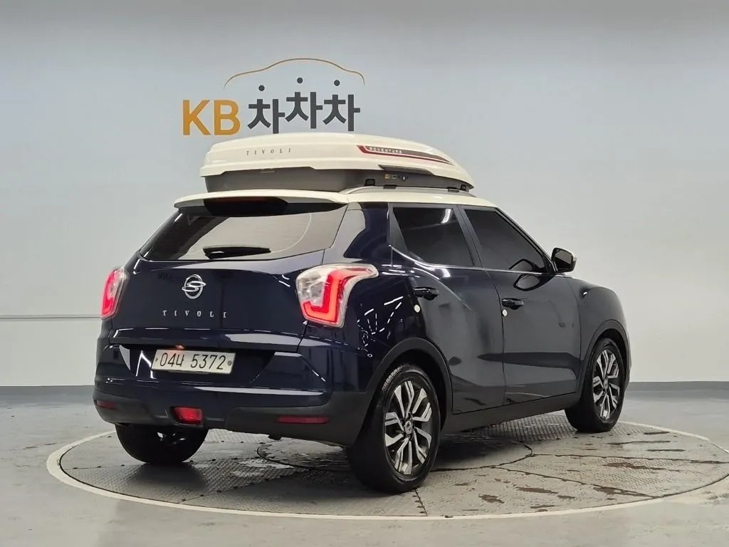 KG Mobility Tivoli 2018 photo 3