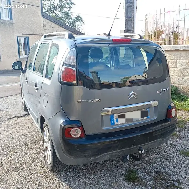 Citroen C3 Picasso 2010 photo 2
