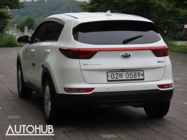 Kia Sportage 2016 photo 4