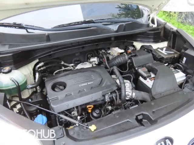 Kia Sportage 2016 photo 5