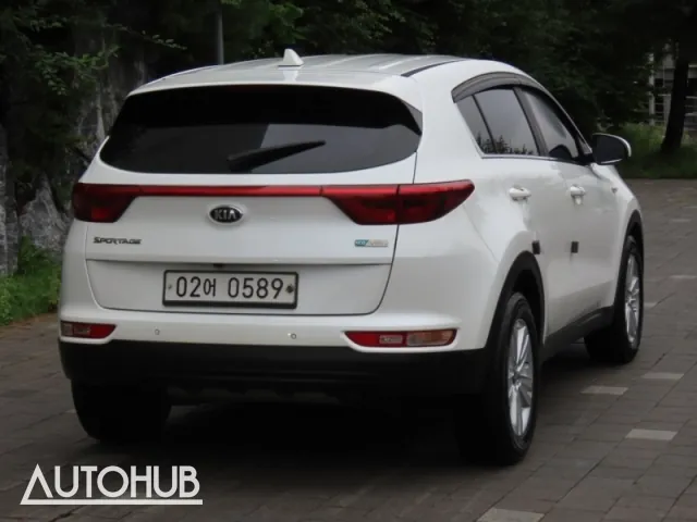 Kia Sportage 2016 photo 3
