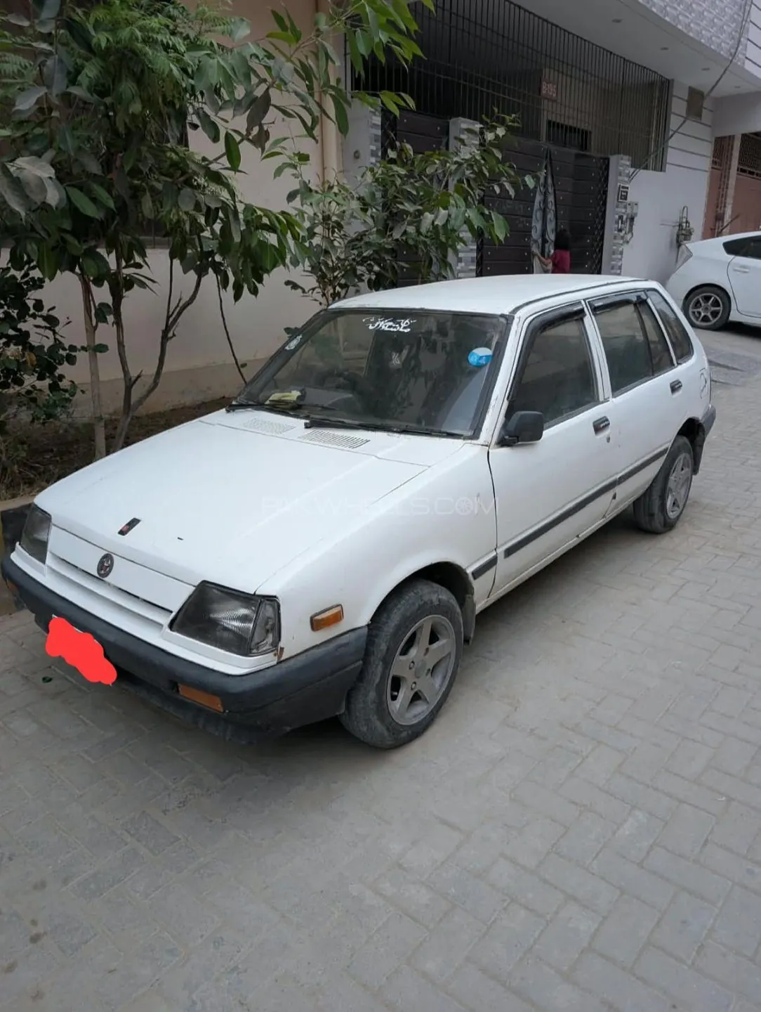 Suzuki Khyber