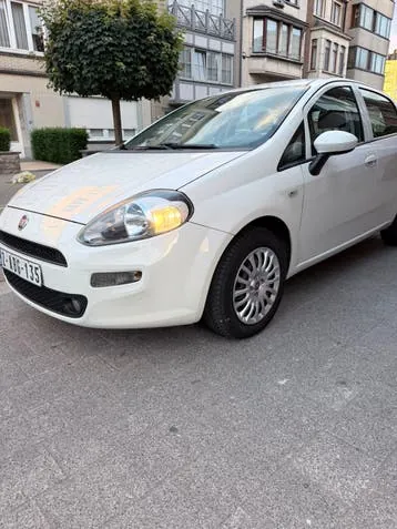 Fiat Punto 2017 photo 2