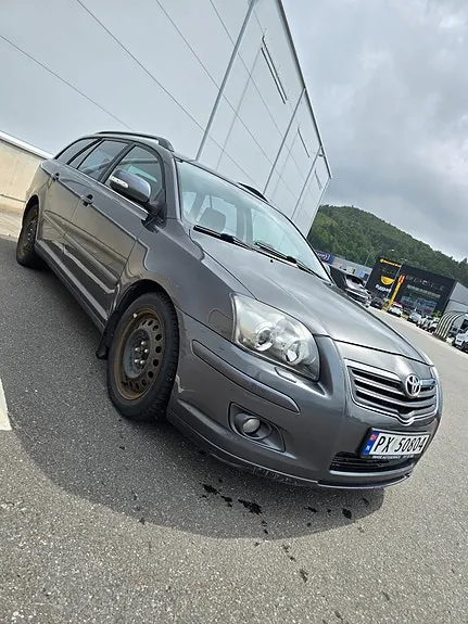 Toyota Avensis 2008 photo 3