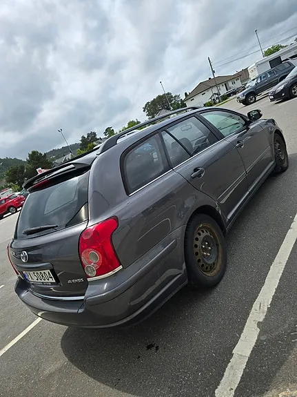 Toyota Avensis 2008 photo 5