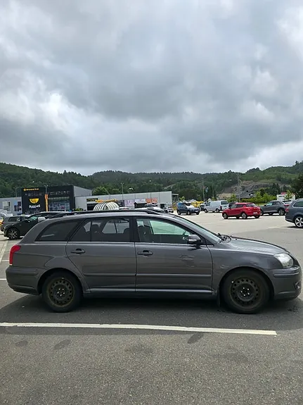 Toyota Avensis 2008 photo 4