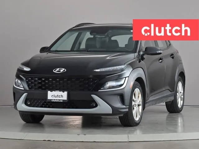 Hyundai Kona 2022 photo 2