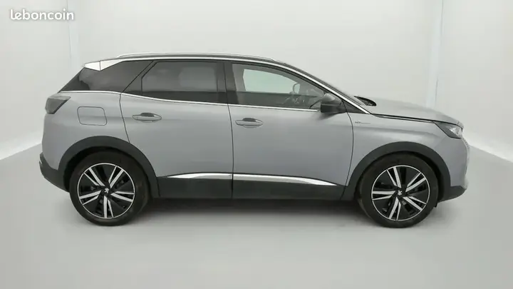 Peugeot 3008 2021 photo 3
