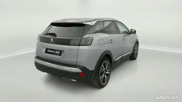 Peugeot 3008 2021 photo 4