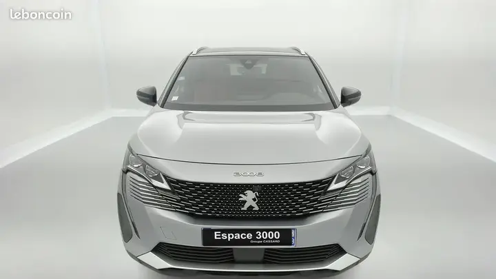 Peugeot 3008 2021 photo 2