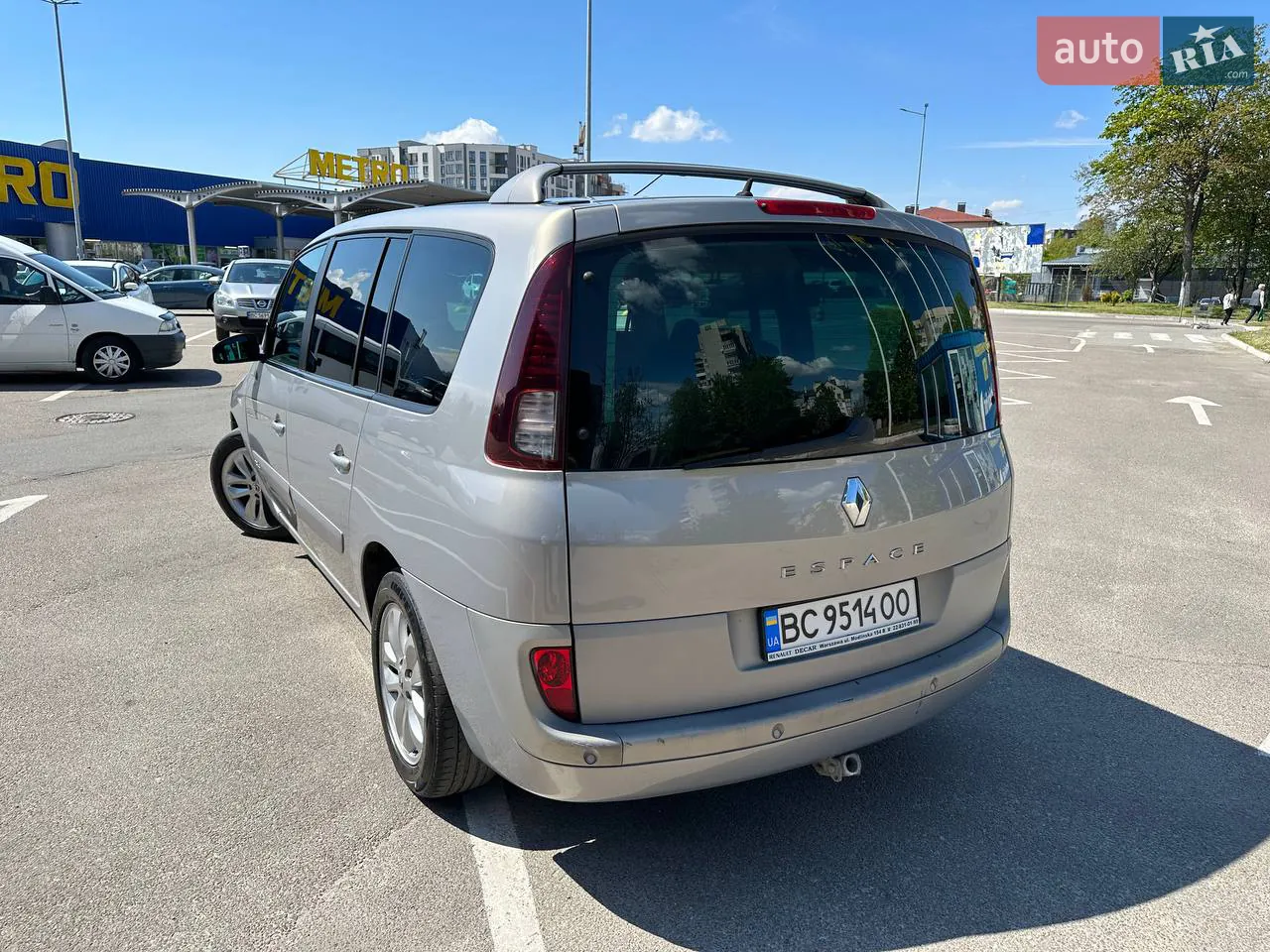 Renault Espace 2008 photo 4